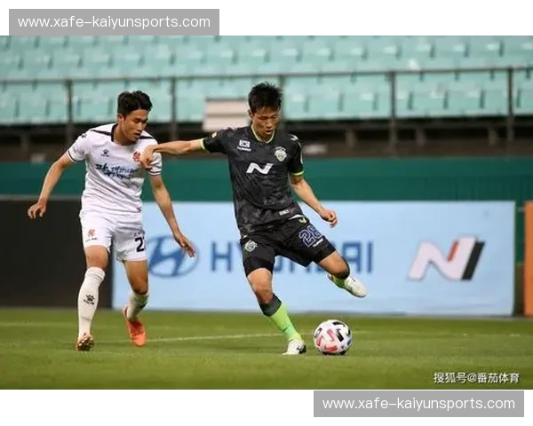 孤岛风云与绿茵王朝：济州联vs全北现代，一场关乎尊严的南韩巅峰对决